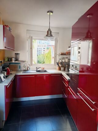  Appartement à vendre 2 pièces 56 m²