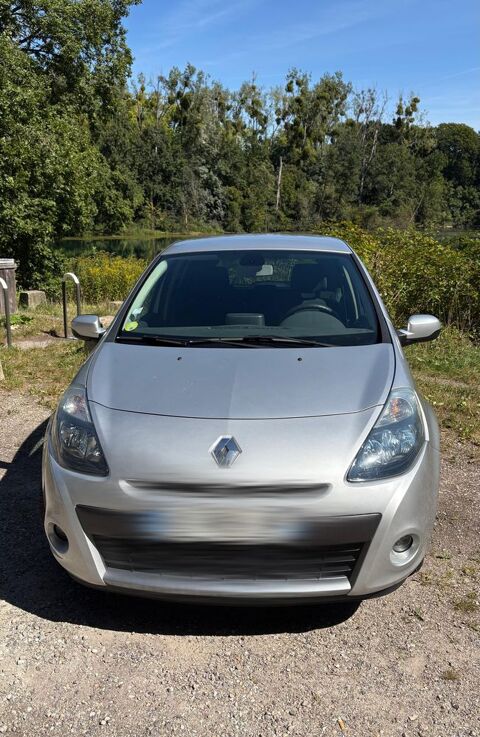 Renault clio iii 1.6 16V 110 Exception Pack Cuir TomTom A