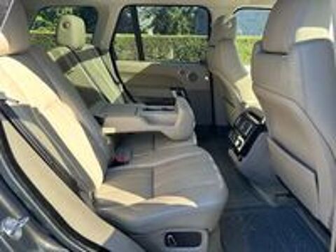 Range Rover Mark II SWB SDV8 4.4L Vogue A 2014 occasion Binche