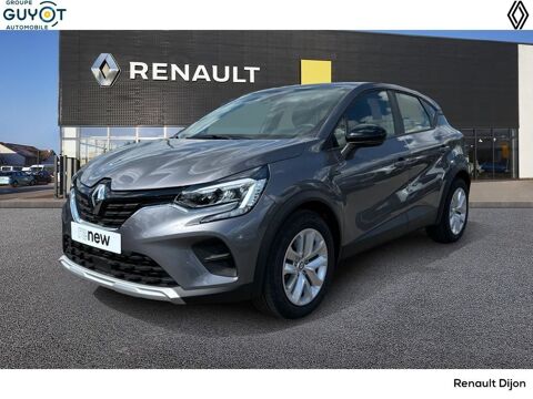 Renault Captur E-Tech full hybrid 145 Equilibre 2025 occasion Dijon 21000