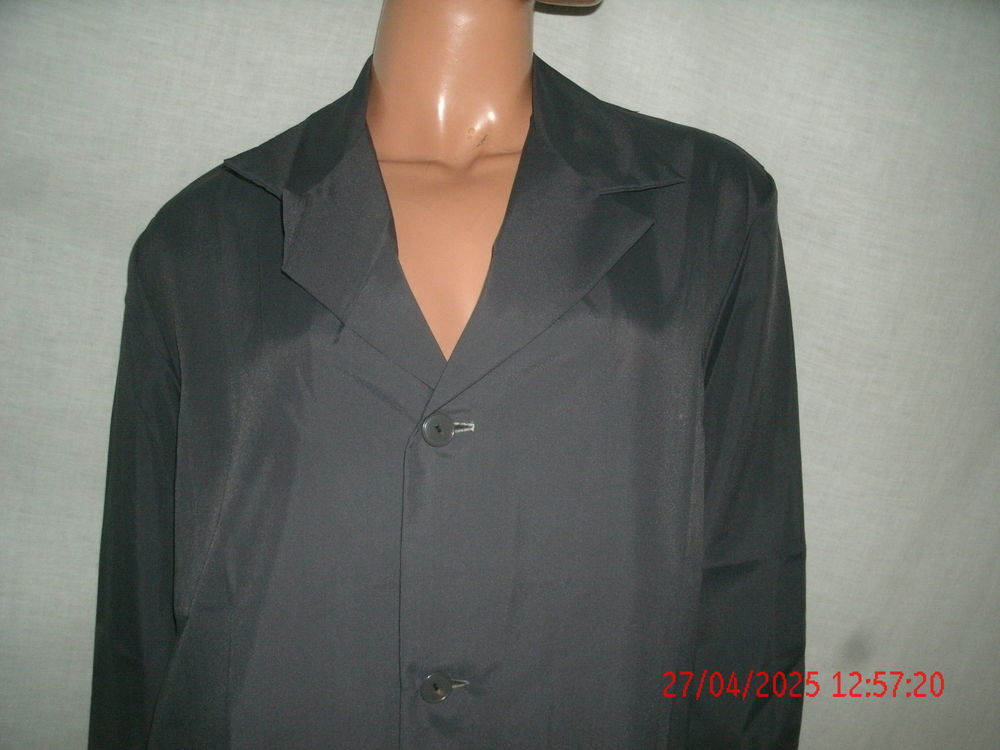 BLOUSE NYLON Vêtements