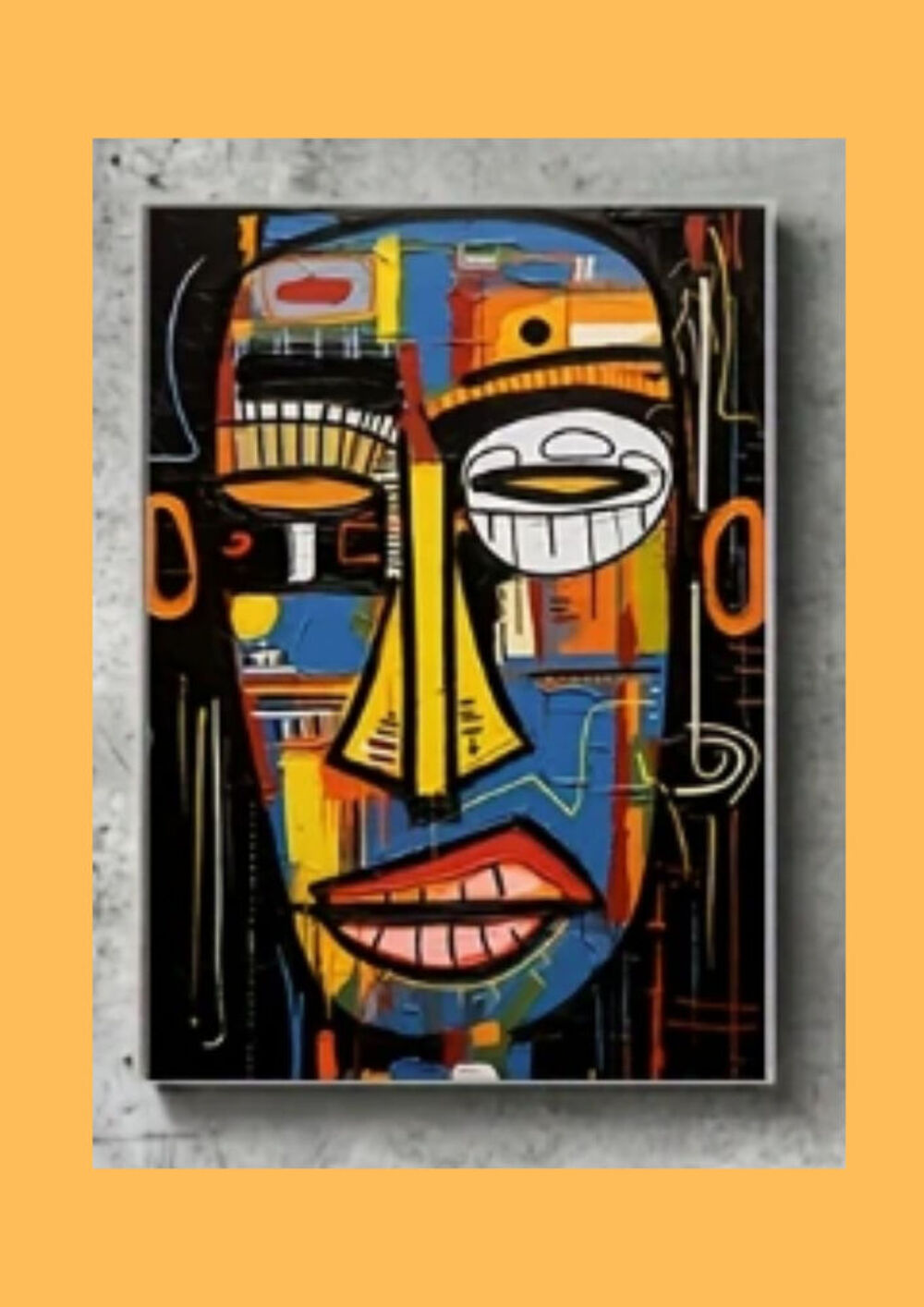 Trio d'Affiches Art D&eacute;co : Modernit&eacute; et Couleurs Décoration