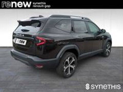 Bigster Mild Hybrid 140 Journey 2026 occasion 05000 Gap