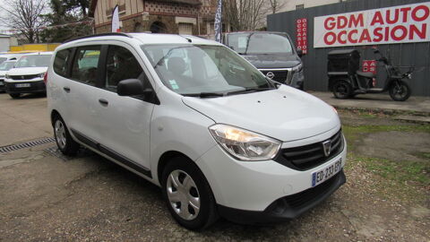 Dacia lodgy 1.2 tce 115 silver line 5 pl euros6, Bre