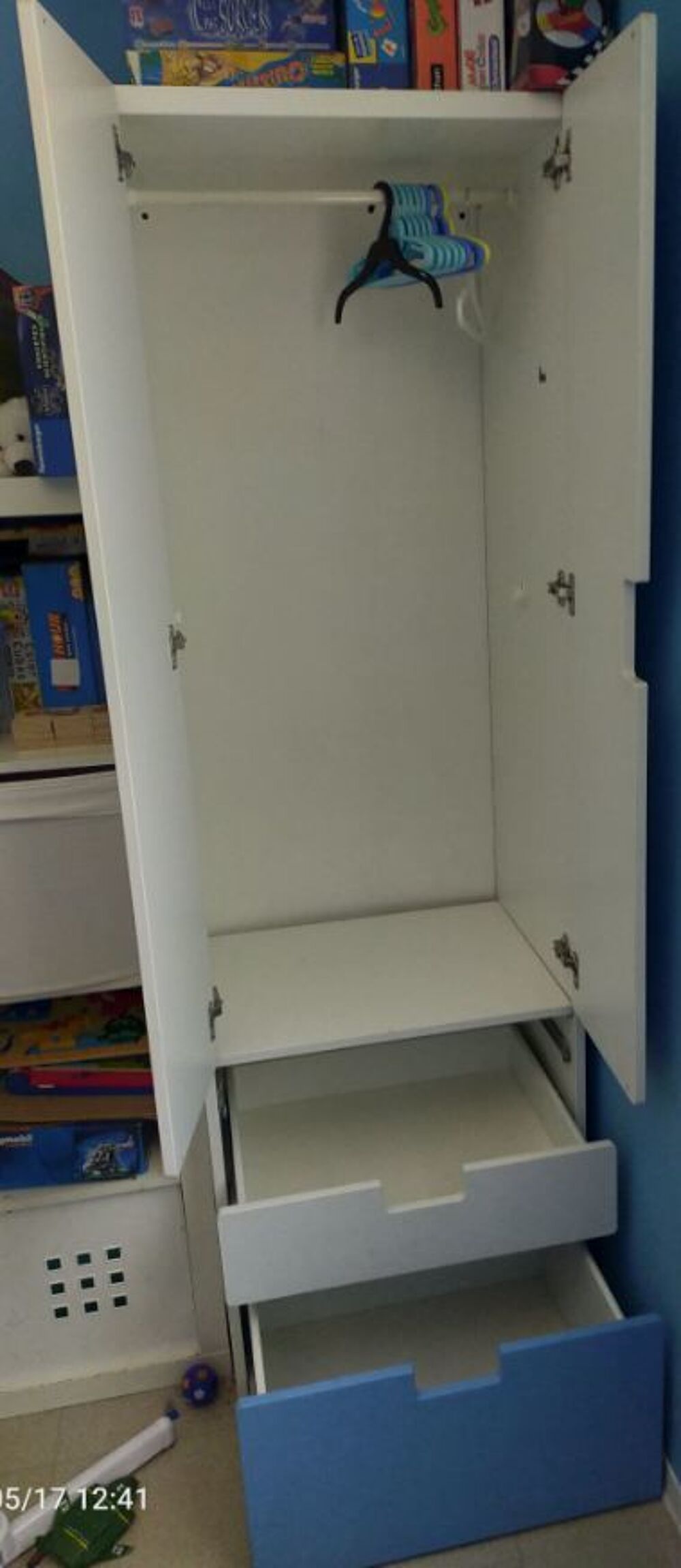 Armoire Enfant IKEA Stuva Meubles