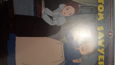 DVD TOM SAWYER
N� 3
EPISODES 14 A 19
5 Triel-sur-Seine (78)