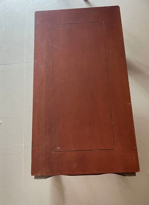 TABLE BASSE RECTANGULAIRE EN BOIS 50 Courbevoie (92)