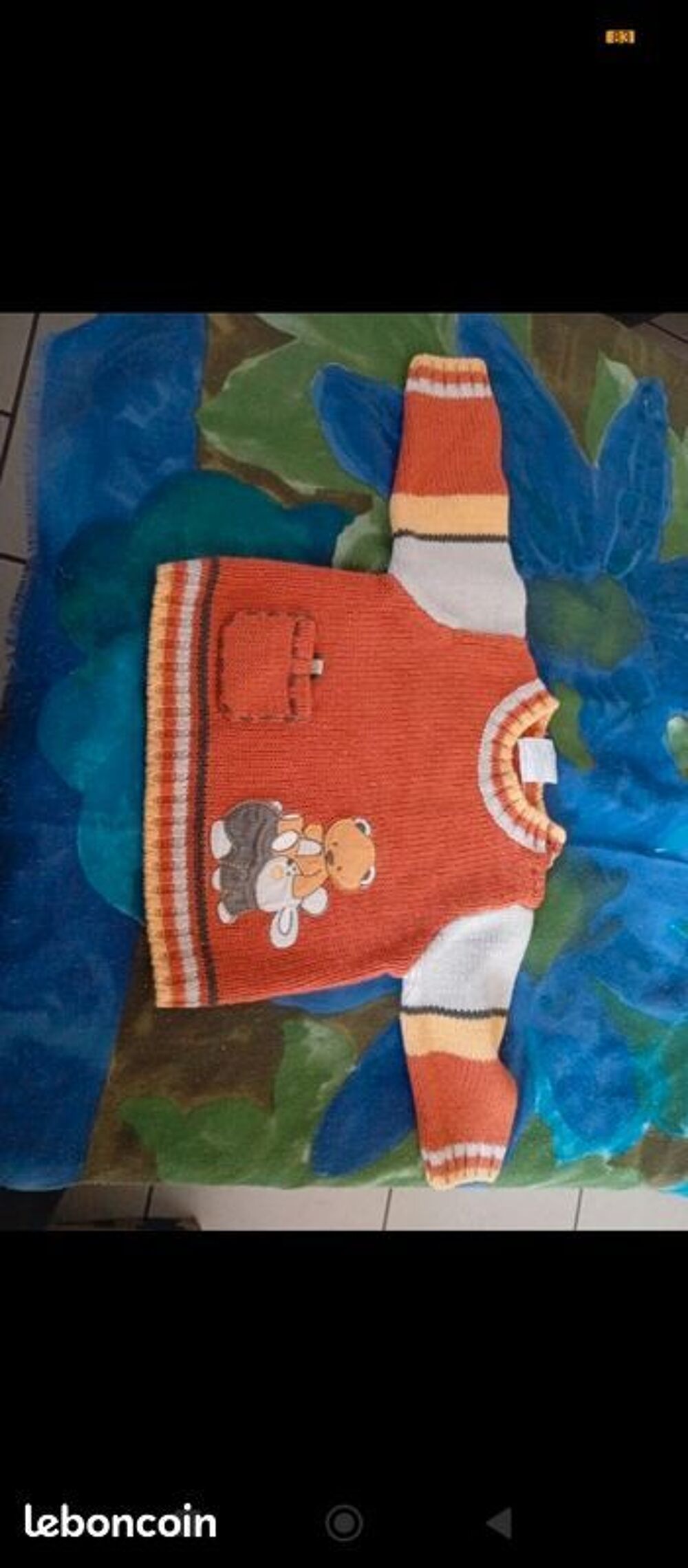 lot de v&ecirc;tements gar&ccedil;on 3 mois Vêtements