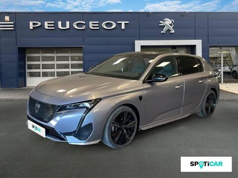 Peugeot 308 PHEV 225 e-EAT8 GT Pack 2021 occasion Cahors 46000