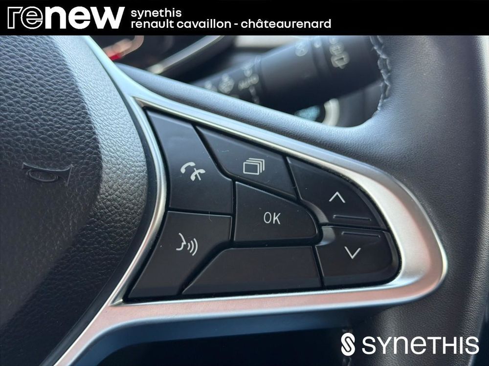 Captur E-Tech 145 - 21 Intens 2022 occasion 84300 Cavaillon