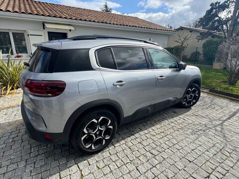 Citro&euml;n C5 aircross C5 Aircross PureTech 130 BVM6 Plus 2024 occasion Blanquefort 33290