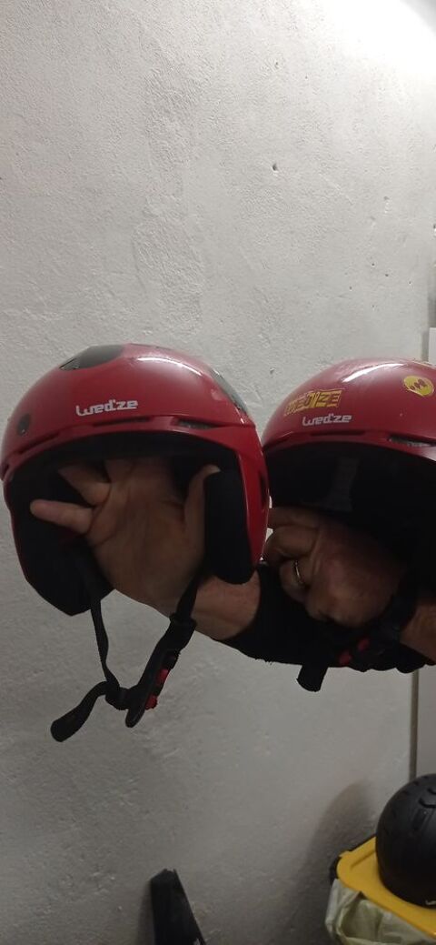 CASQUES SKI ENFANTS 0 Bagnols-sur-Cze (30)