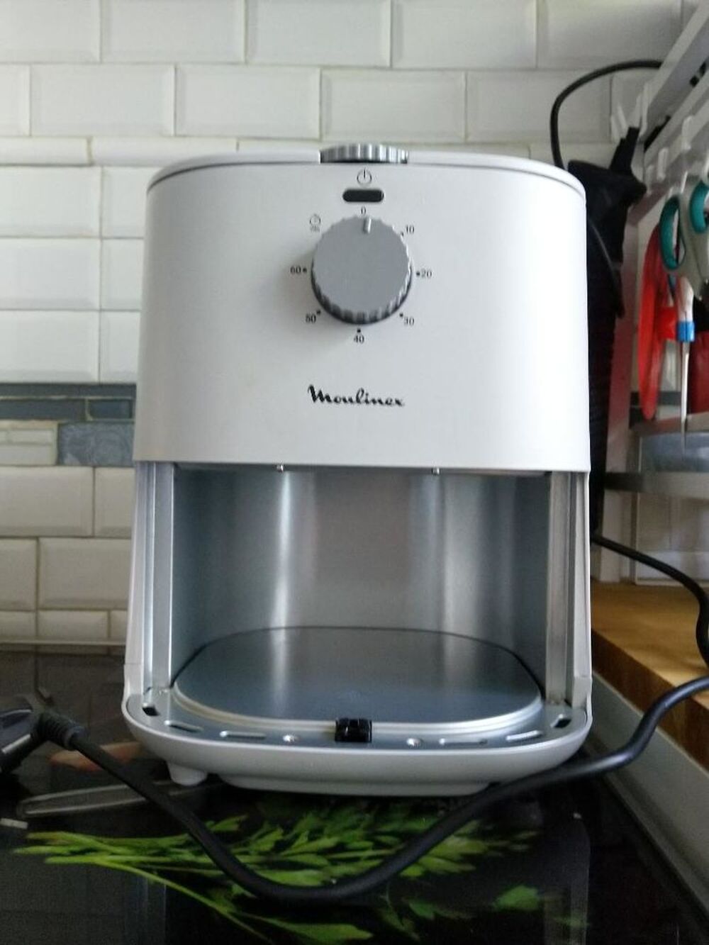 Friteuse sans huile Moulinex EASY FRY 3.5L Electroménager