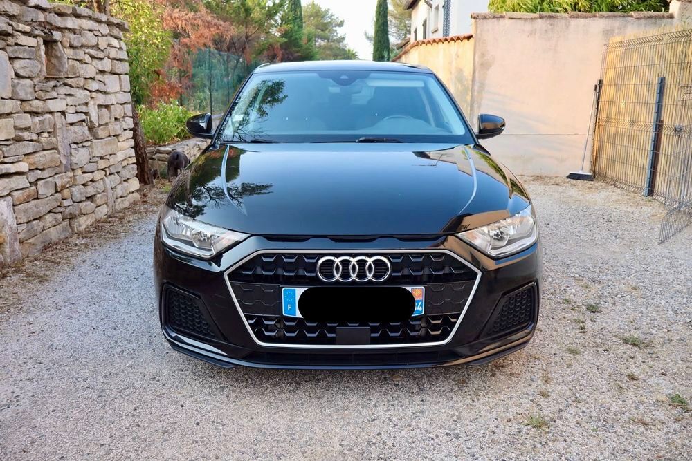 A1 1.0 TFSI ultra 95 Ambition Luxe 2019 occasion 34920 Le Cr&egrave;s