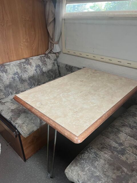 HYMERMOBIL Camping car 2010 occasion Corcou&eacute;-sur-Logne 44650