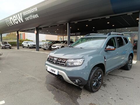 Dacia Duster TCe 150 FAP 4x2 EDC SL Extreme 2022 occasion Pierrelaye 95220