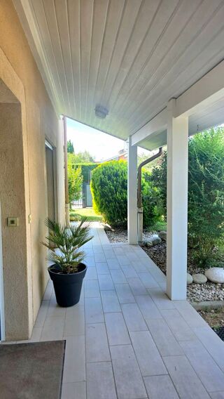  Villa à vendre 4 pièces 155 m² Romans-sur-isère