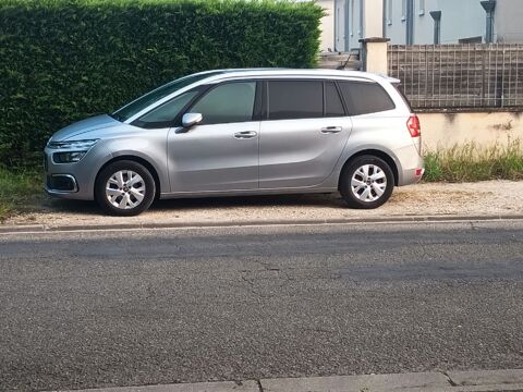 Citroen grand c4 spacetourer Citro&euml;n  BlueHDi 130 S&S BVM6 F