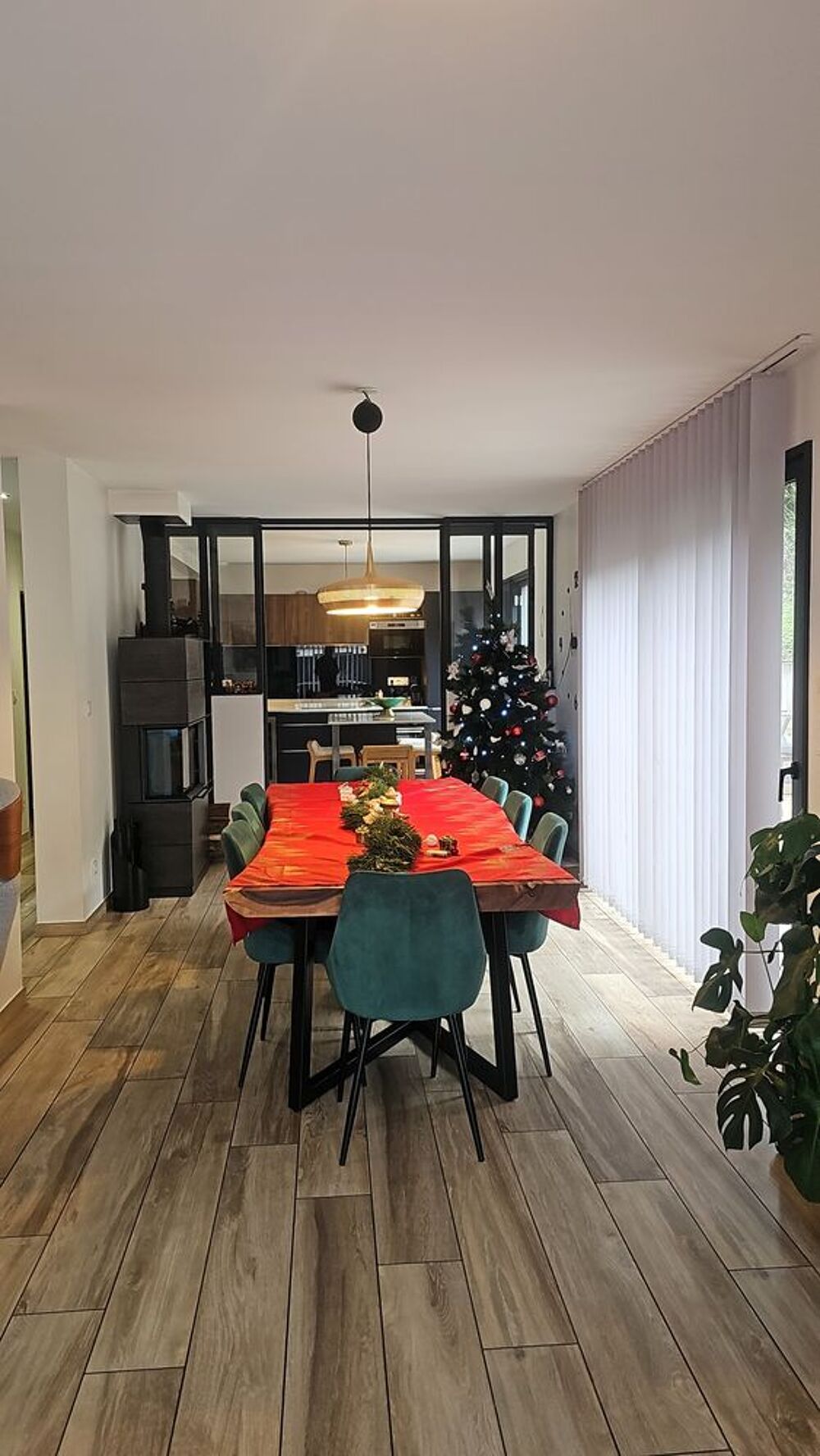 � vendre  Maison Bresson (38320)