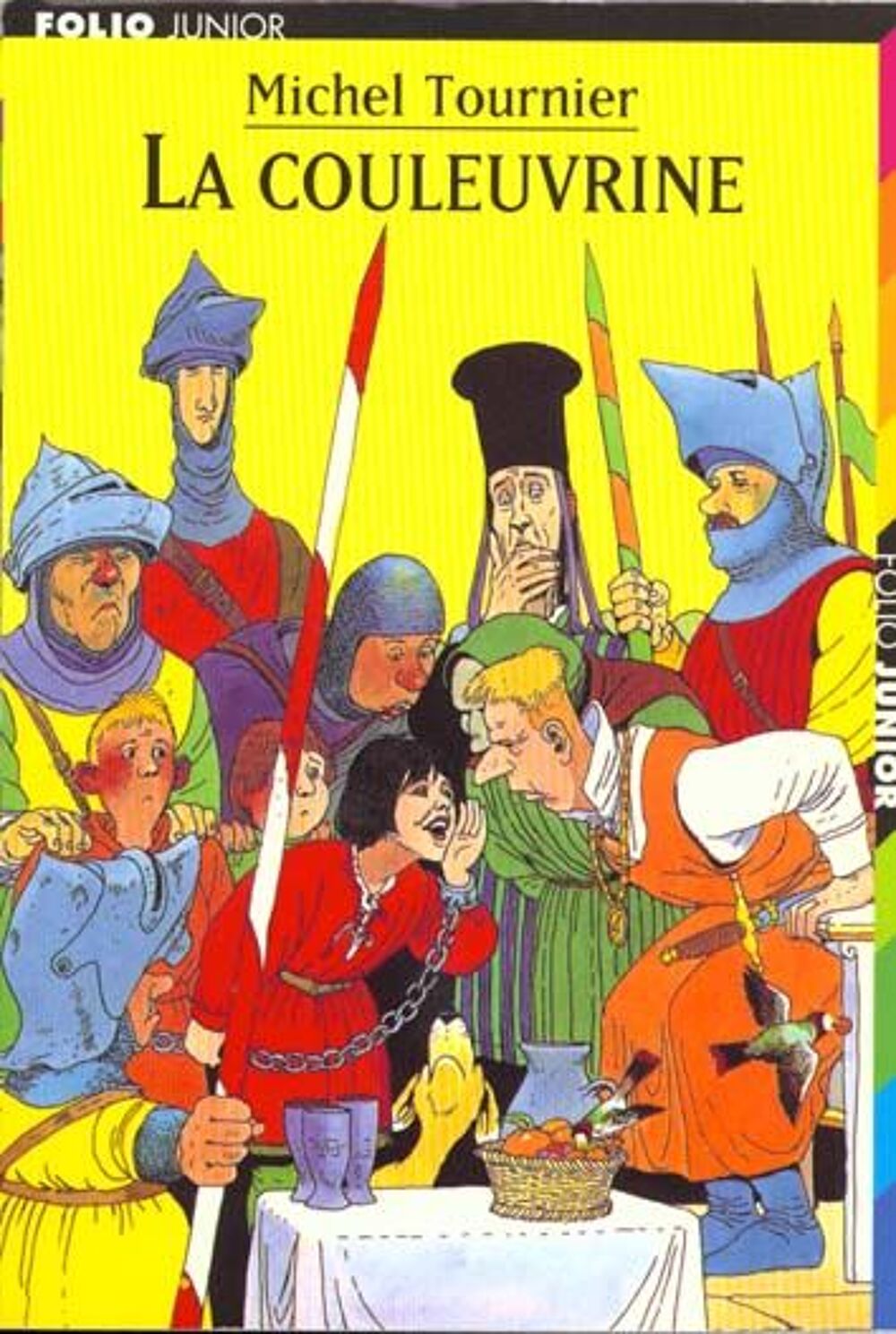 La couleuvrine Livres et BD