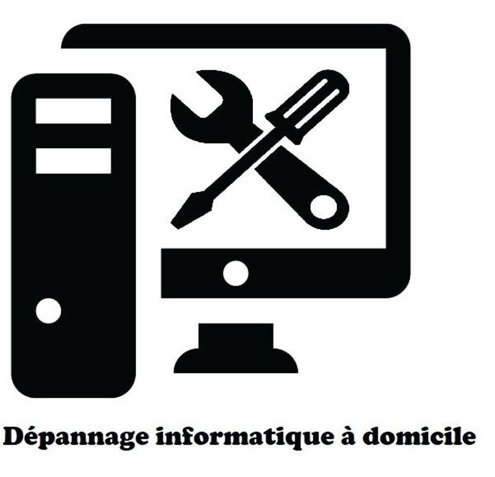   Dpannage informatique 