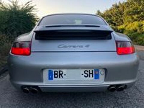 911 (997) 911 Carrera 4 Coup&eacute; 3.6i 2006 occasion 69006 Lyon