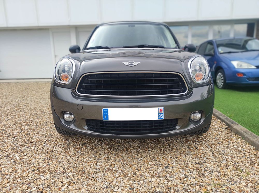 Countryman 98 ch One Pack Chili 2011 occasion 78390 Bois-d'Arcy