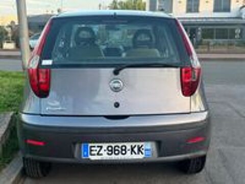 Punto 60 Active 2003 occasion 94000 Cr&eacute;teil