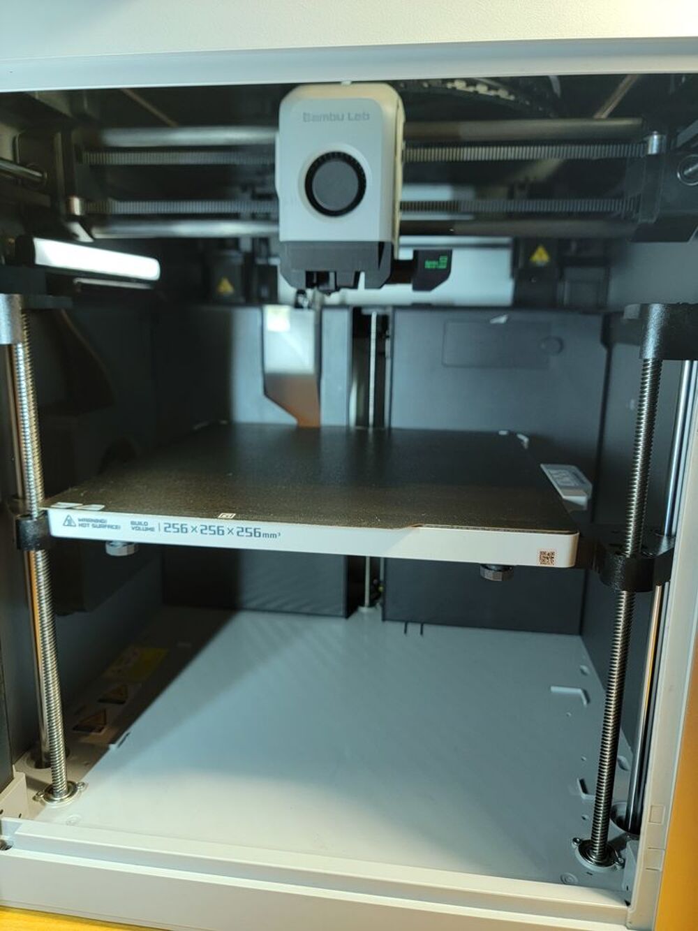 Imprimante 3D Bambu lab X1Carbon avec son AMS Bricolage