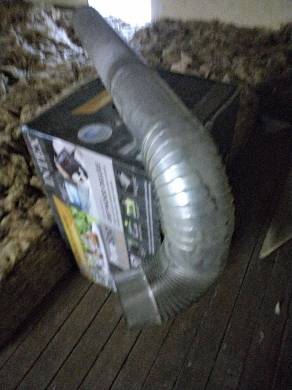 Tuyaux de chaudi&egrave;re inox Bricolage