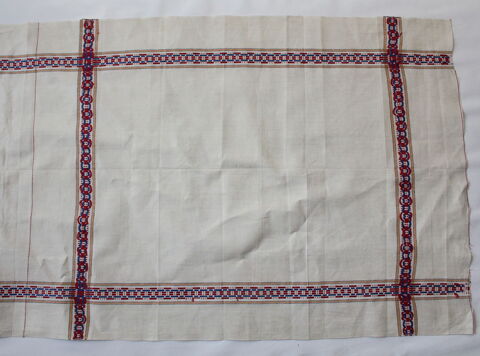 Torchons - toile de lin art deco Issy-les-Moulineaux (92)