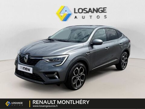 Renault Arkana TCe 140 EDC FAP - 21B Intens 2022 occasion Montlh&eacute;ry 91310