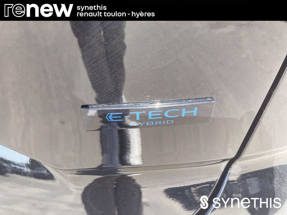 Austral E-Tech full hybrid 200 GSR2 Techno esprit Alpine 2024 occasion 83160 La Valette-du-Var