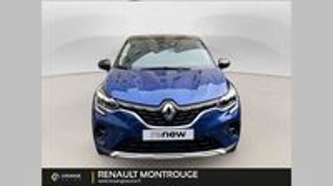 Captur E-Tech full hybrid 145 Techno fast track 2023 occasion 92120 Montrouge