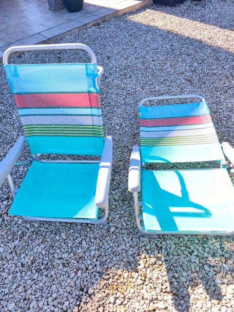 Siège de plage a retirer sur place merci Oignies (62)