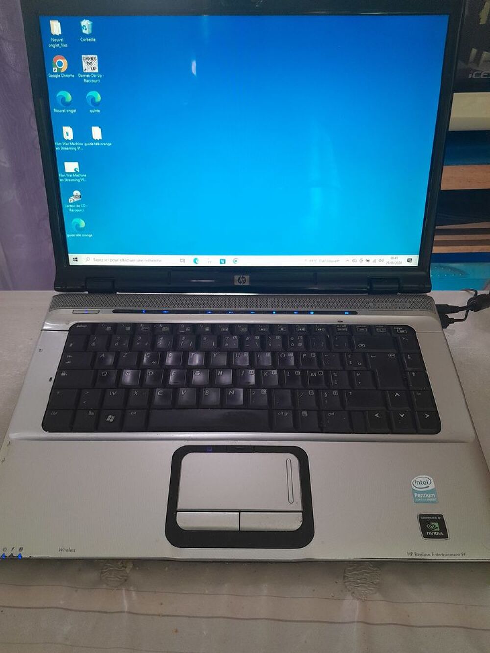 av pc hp 6500 Matériel informatique