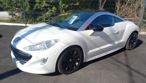 Peugeot RCZ 1.6 THP 156ch A 2011 occasion Tr&eacute;venans 90400