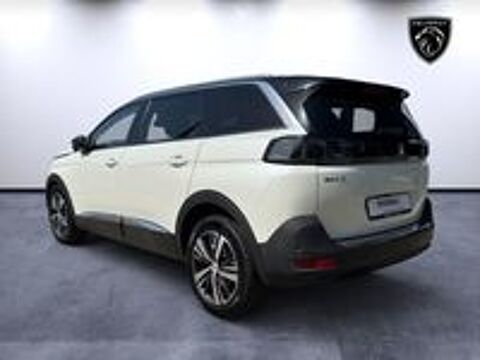 5008 BlueHDi 180ch S&S EAT8 Allure Pack 2021 occasion 38440 Saint-Jean-de-Bournay