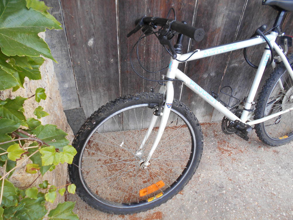 V&eacute;lo VTT Peugeot Vélos