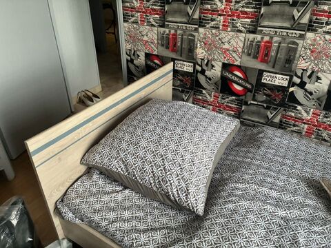 lit 1personne 60 Saulx-les-Chartreux (91)