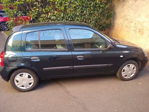 Renault Clio II Clio 1.2 16v Campus Clim 2005 occasion Le Perreux-sur-Marne 94170
