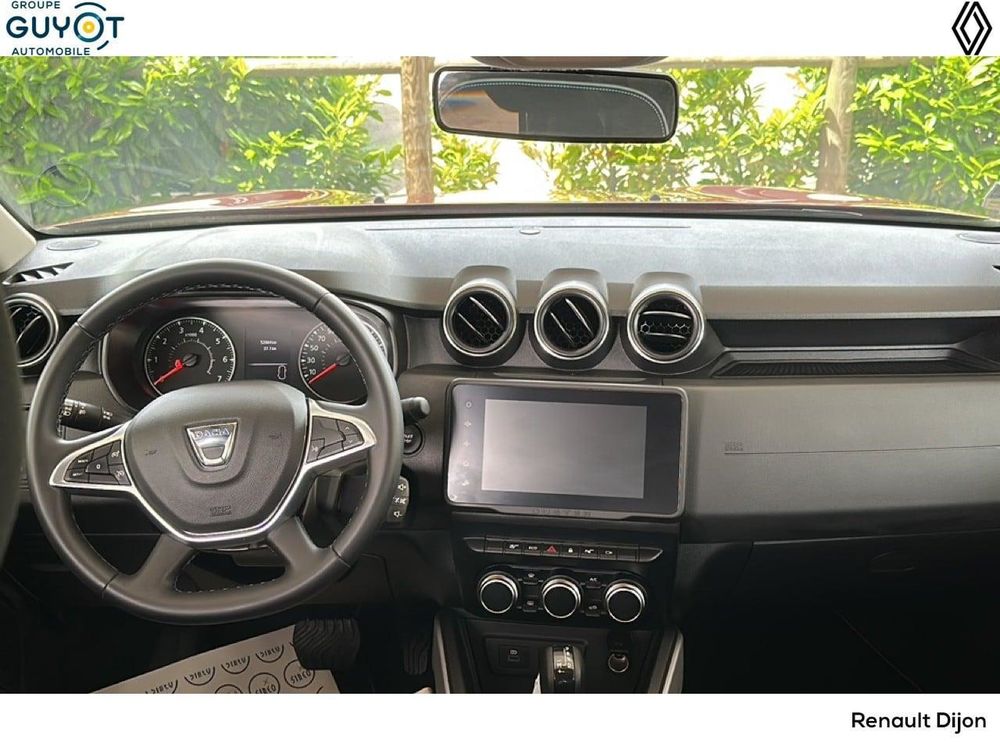 Duster TCe 150 FAP 4x2 EDC Prestige 2022 occasion 21000 Dijon