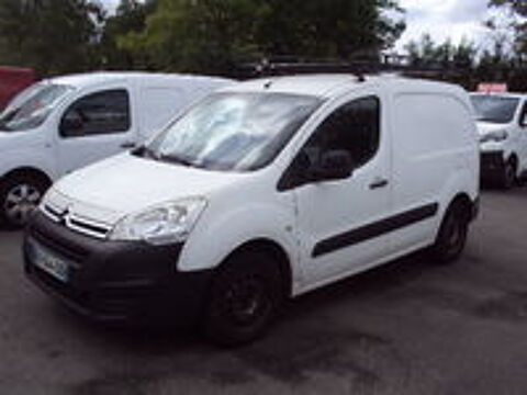 Berlingo 100CH CLUB 2017 occasion 60100 Creil