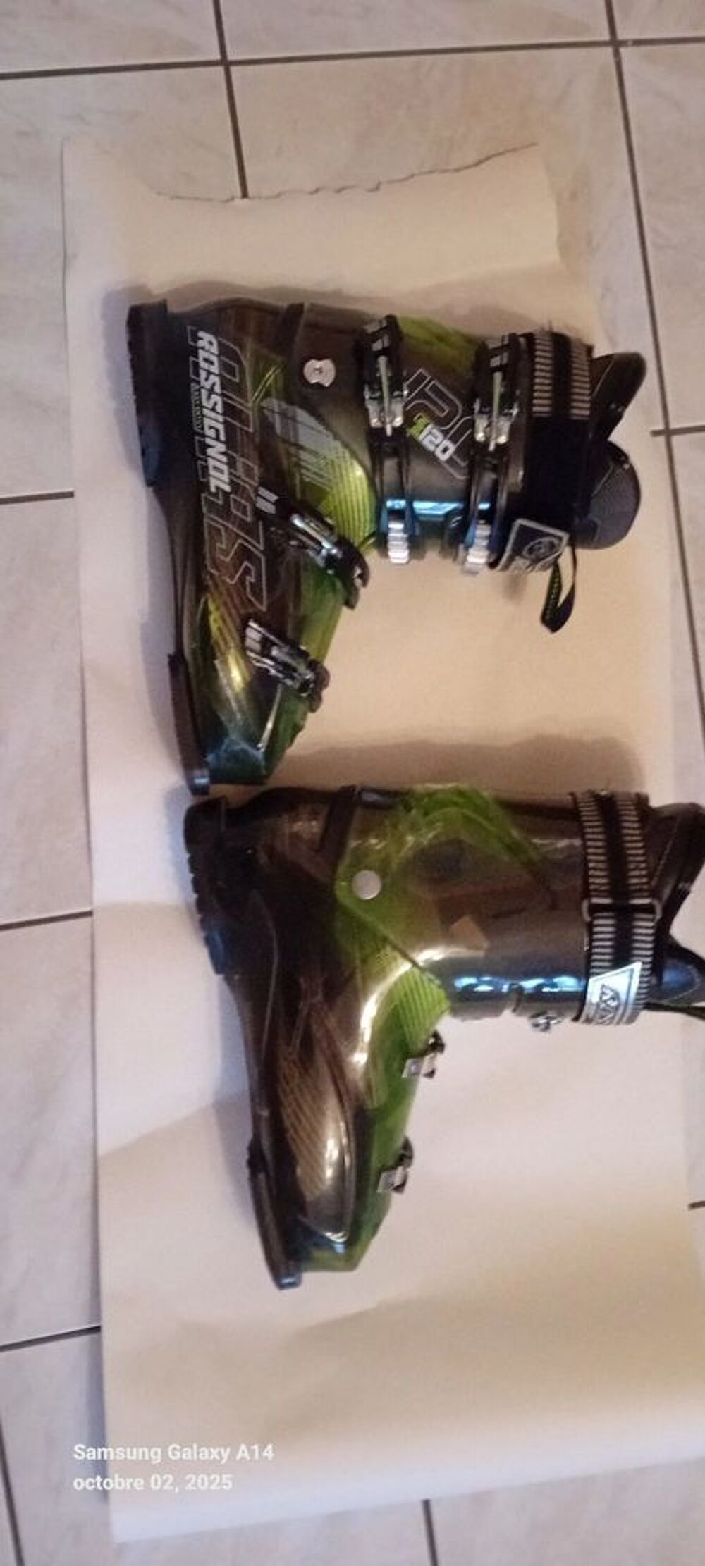 CHAUSSURE DE SKI ADULTE HOMME Sports