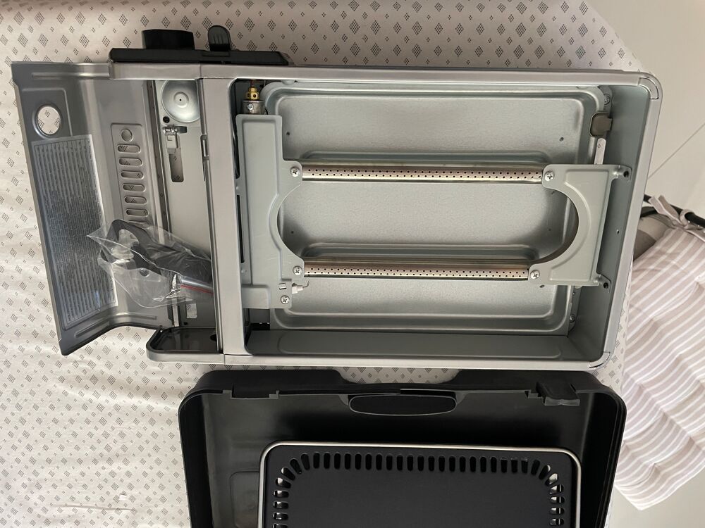PLANCHA SMART Electromnager
