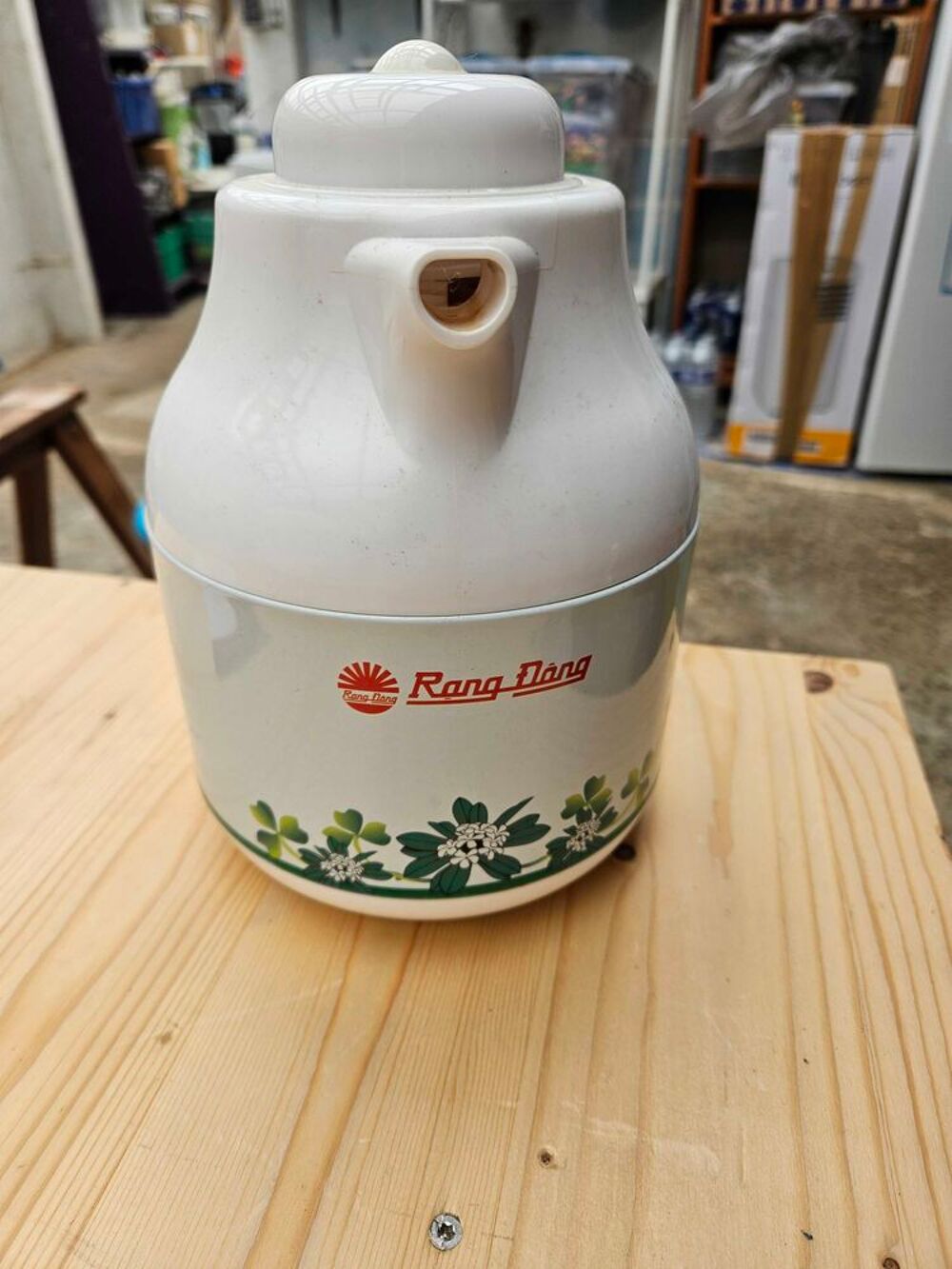 Th&eacute;i&egrave;re thermos Electroménager