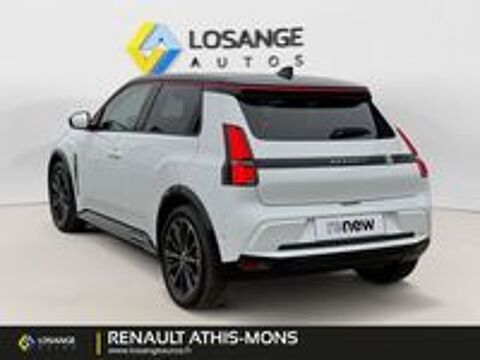 R5 Renault 5 E-Tech Electrique 150 ch autonomie confort Iconic 2024 occasion 91200 Athis-Mons