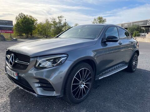 Mercedes Classe GLC GLC 220 d 9G-TRONIC 4Matic Business Executive 2017 occasion Fabr&egrave;gues 34690