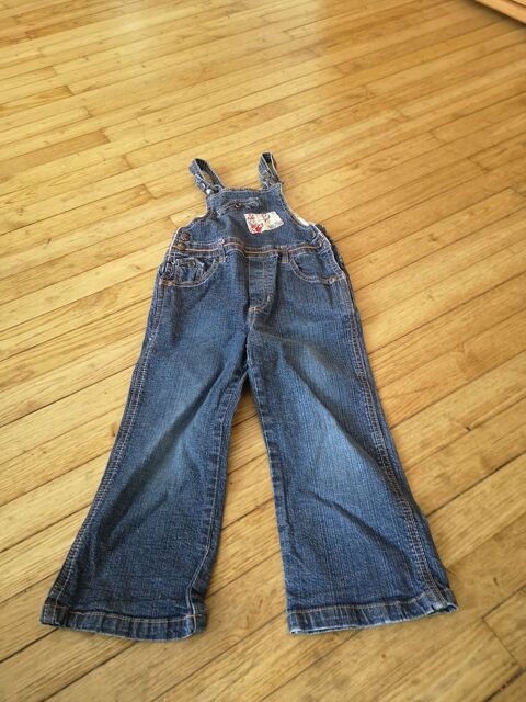 LG 103 (18) - 3 ans - Salopette bleu  Kid Kana  3 Paris 13 (75)