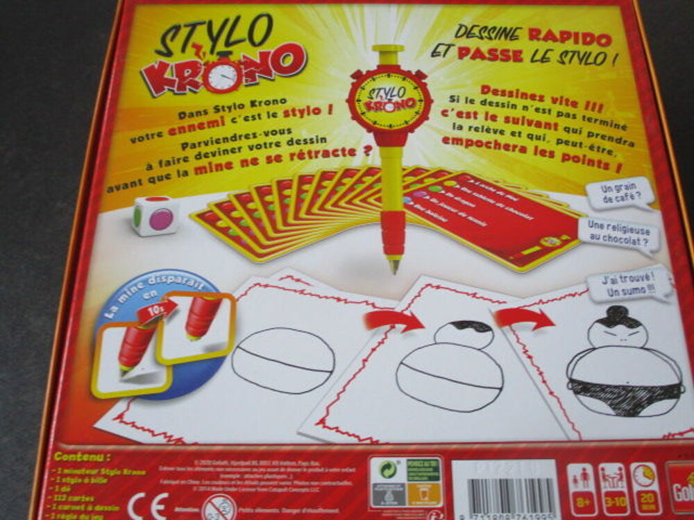 Jeu de soci&eacute;t&eacute; Jeux / jouets